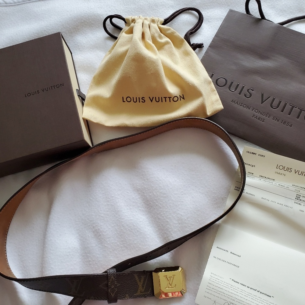 🔥 LV belt 🔥